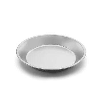 Metal Pie Plate - The Baker's Life