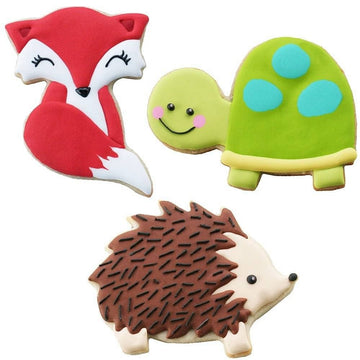 Woodland Cookie Cutter Set - The Baker's Life