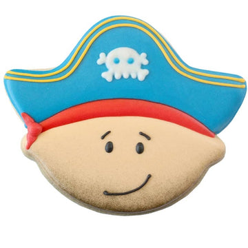 Pirate Cookie Cutter