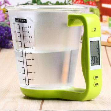 Electric Measuring Cup (Clearance Sale)
