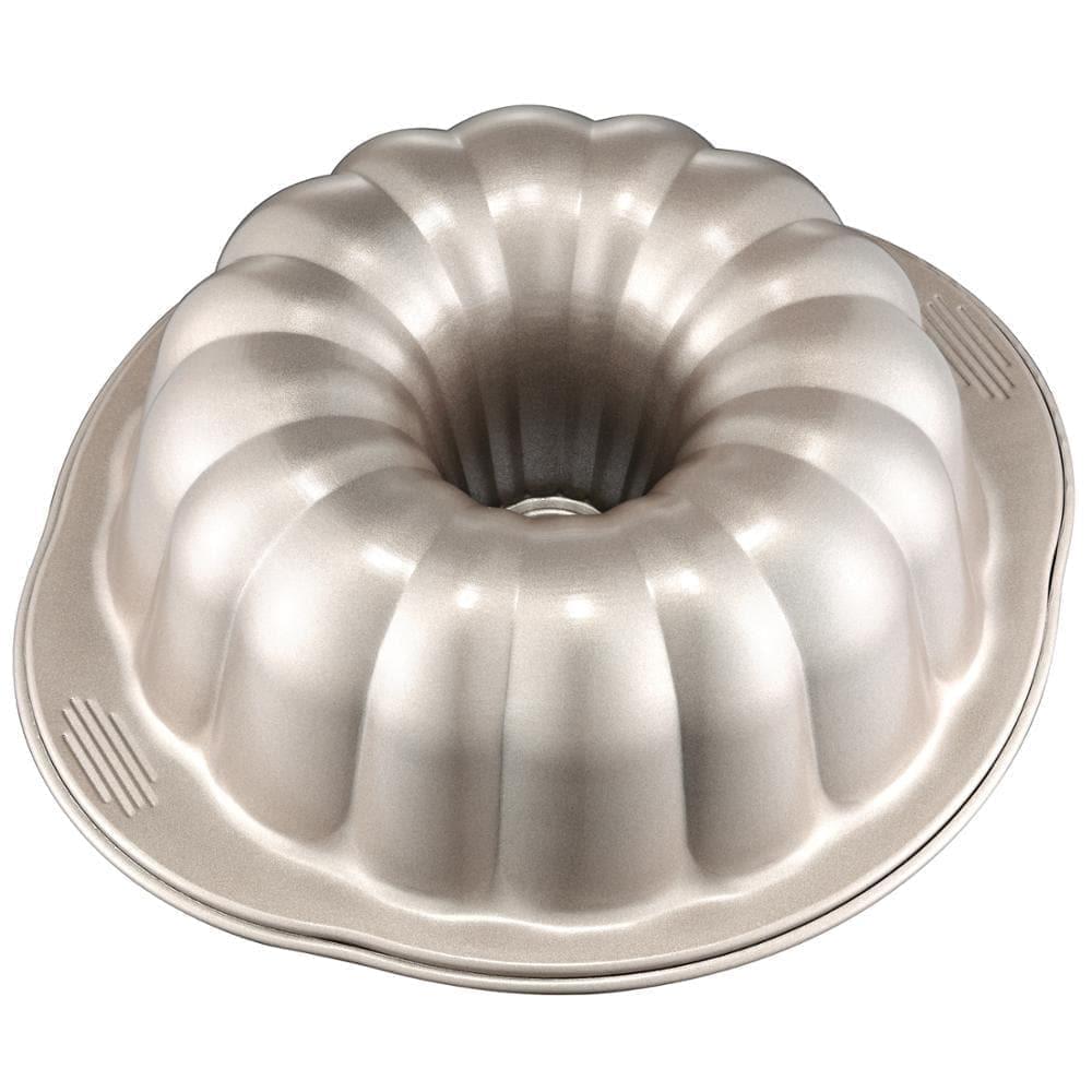 Cast Aluminum Non Stick Swirl Bundt Pan For Baking 10 Inch Spiral Bundt  Cake Pan Pound Cake Tin Baking Molds 0890