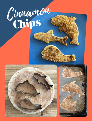 Cinnamon Chips