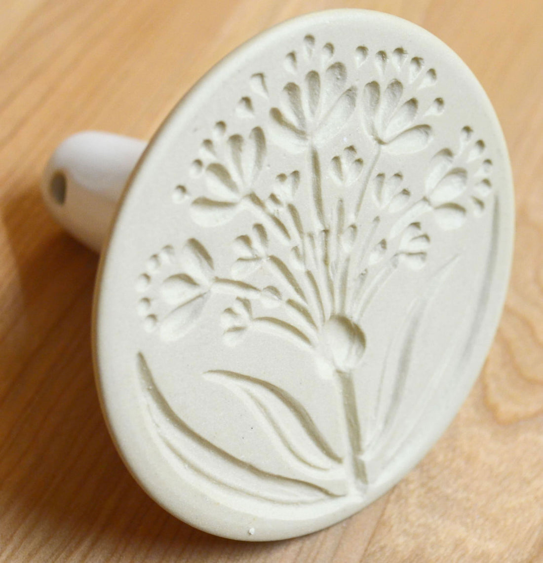 Allium Cookie Stamp - The Baker's Life