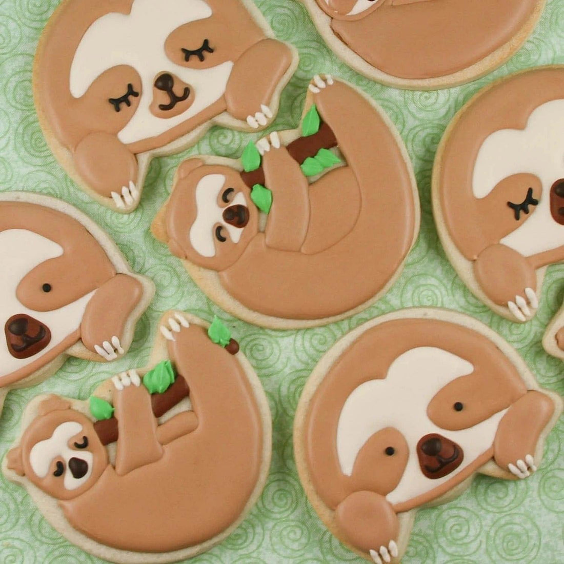 Animal Cookie Cutter Set - The Baker's Life