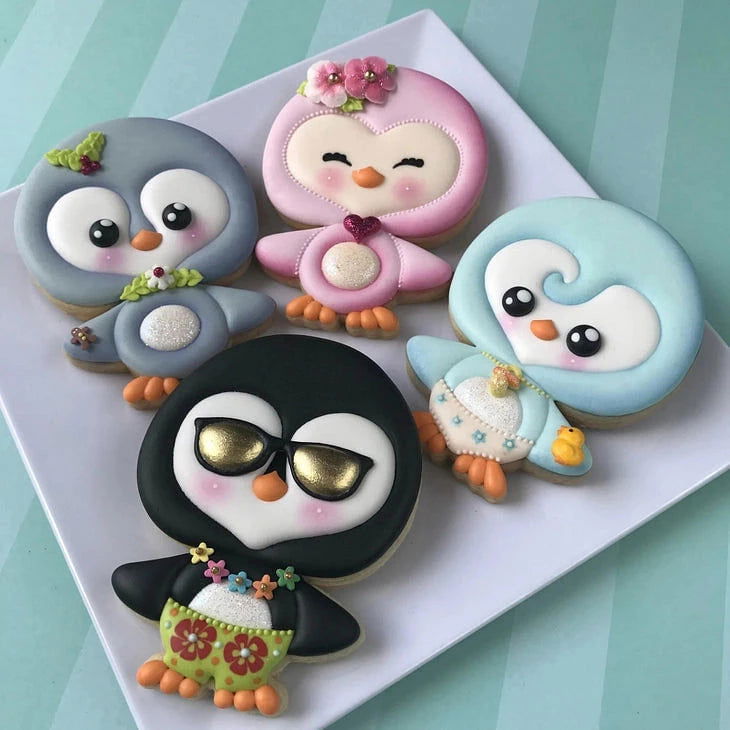 Animal Cookie Cutter Set - The Baker's Life