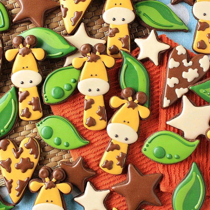 Animal Cookie Cutter Set - The Baker's Life