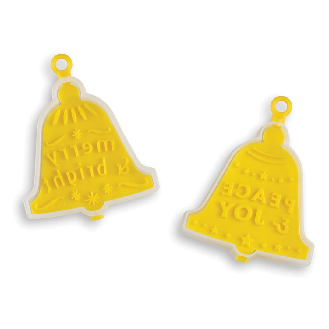 Bell Flip & Stamp Cookie Cutter