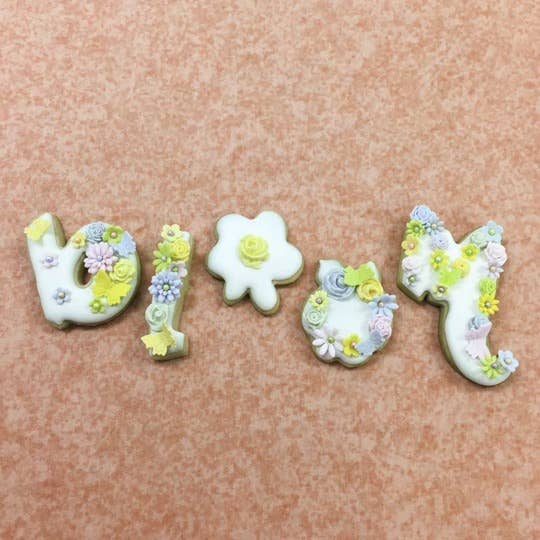 Bloom Cookie Cutter Set - The Baker's Life