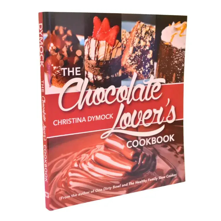 The Chocolate Lover’s Cookbook