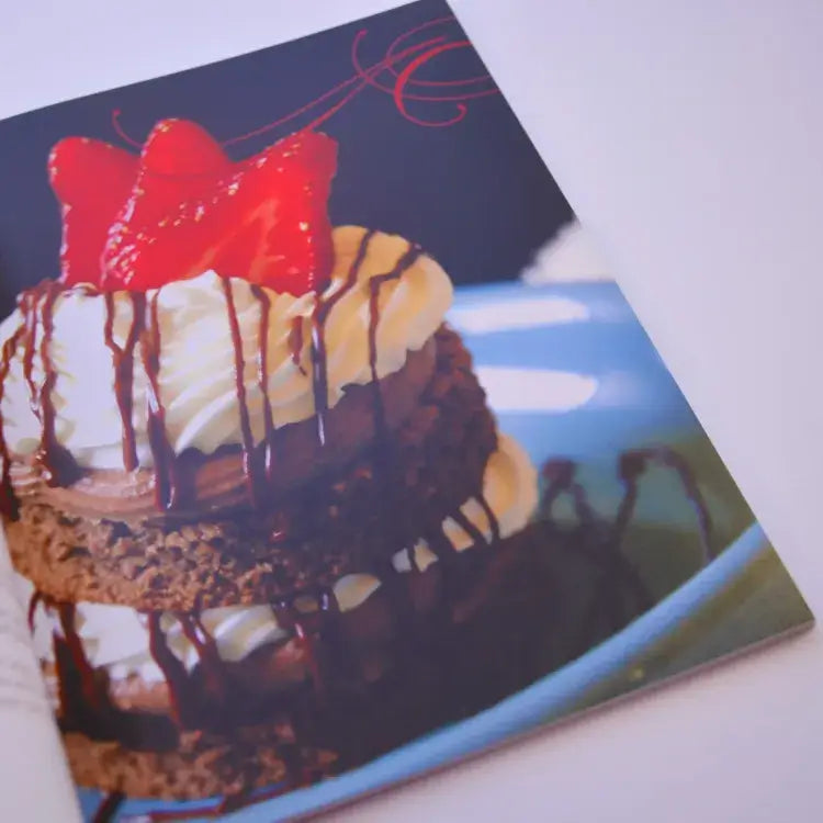 The Chocolate Lover’s Cookbook