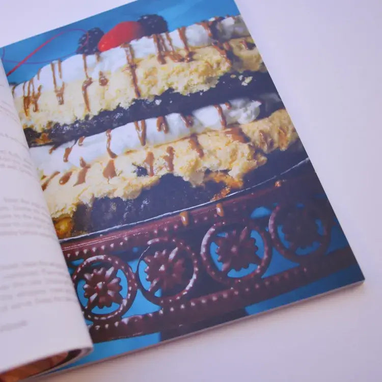 The Chocolate Lover’s Cookbook