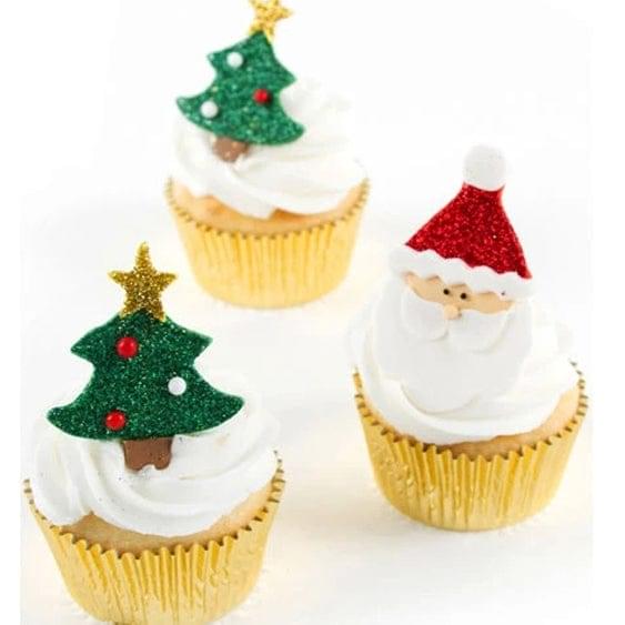 Cutie Cookie & Cake Cutter Set - Christmas - The Baker's Life