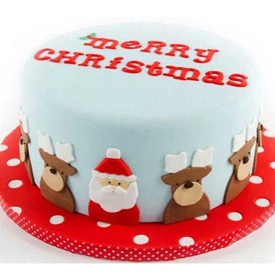 Cutie Cookie & Cake Cutter Set - Christmas - The Baker's Life