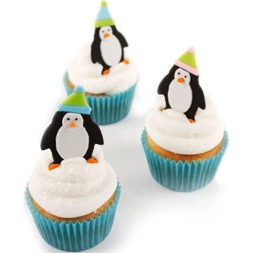 Cutie Cookie & Cake Cutter Set  - Winter - The Baker's Life