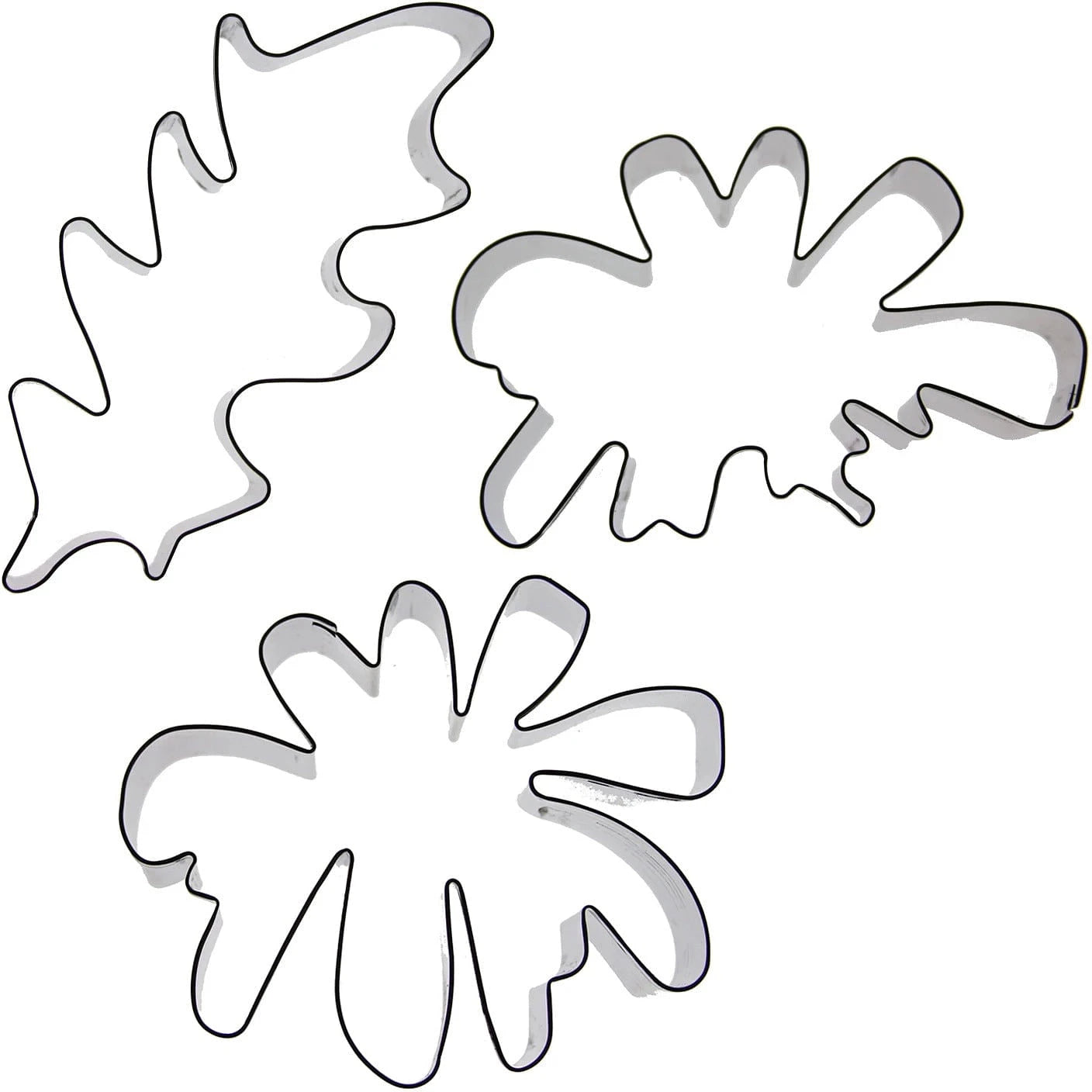 Dandelion Cookie Cutter Set - The Baker's Life