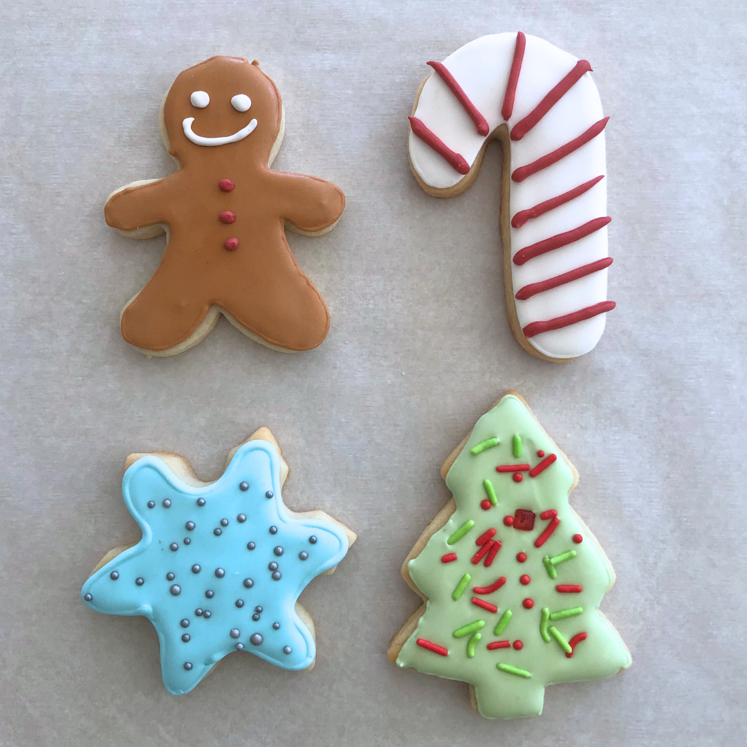 Christmas Bake and Share Kit