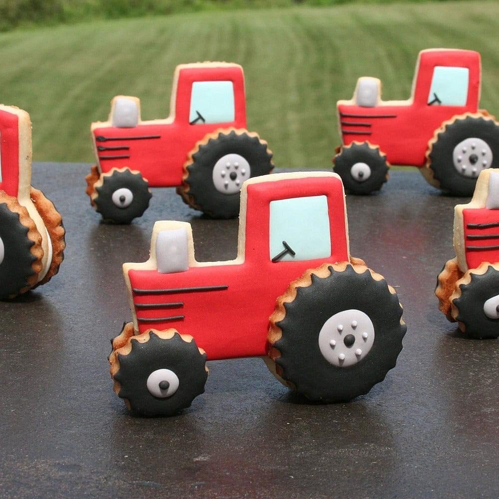 Farm Cookie Cutter Set - The Baker's Life