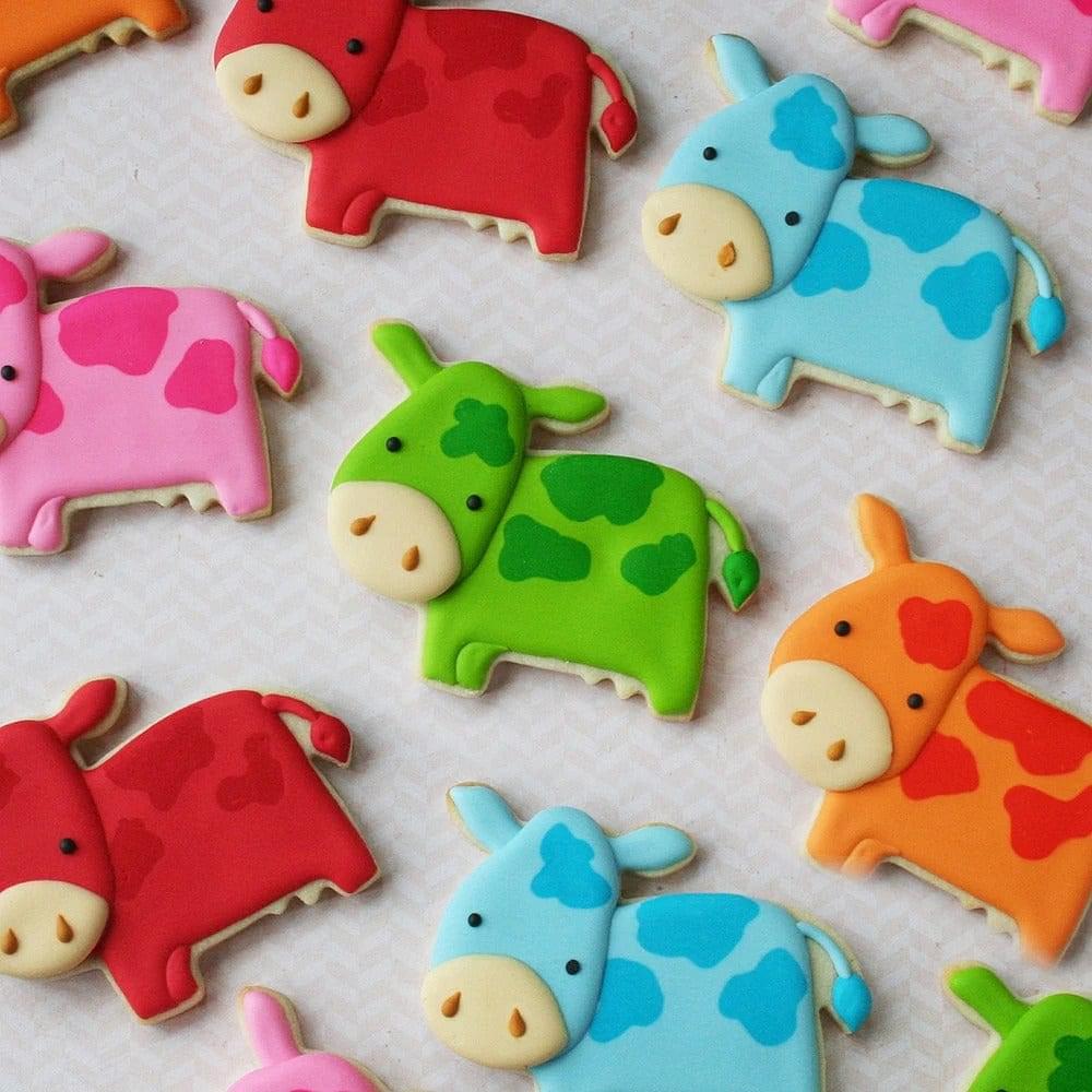 Farm Cookie Cutter Set - The Baker's Life