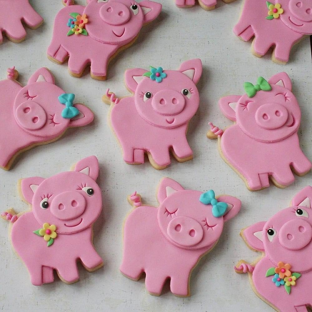 Farm Cookie Cutter Set - The Baker's Life