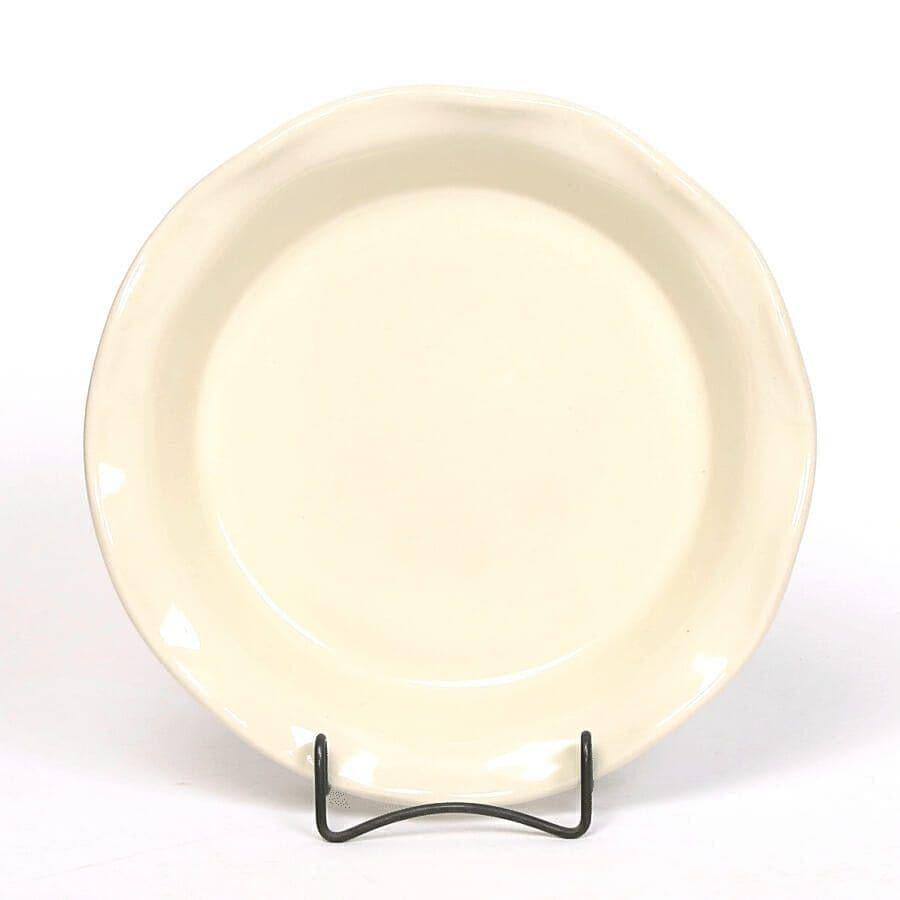 Frilly Pie Plate - The Baker's Life