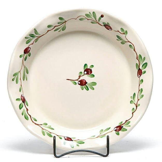 Frilly Pie Plate - The Baker's Life