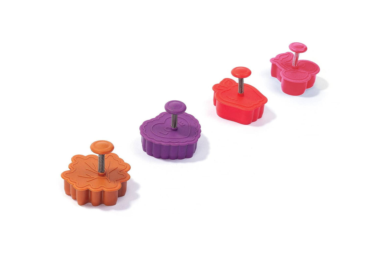 Fruit Pie Crust Cutter Set - The Baker's Life