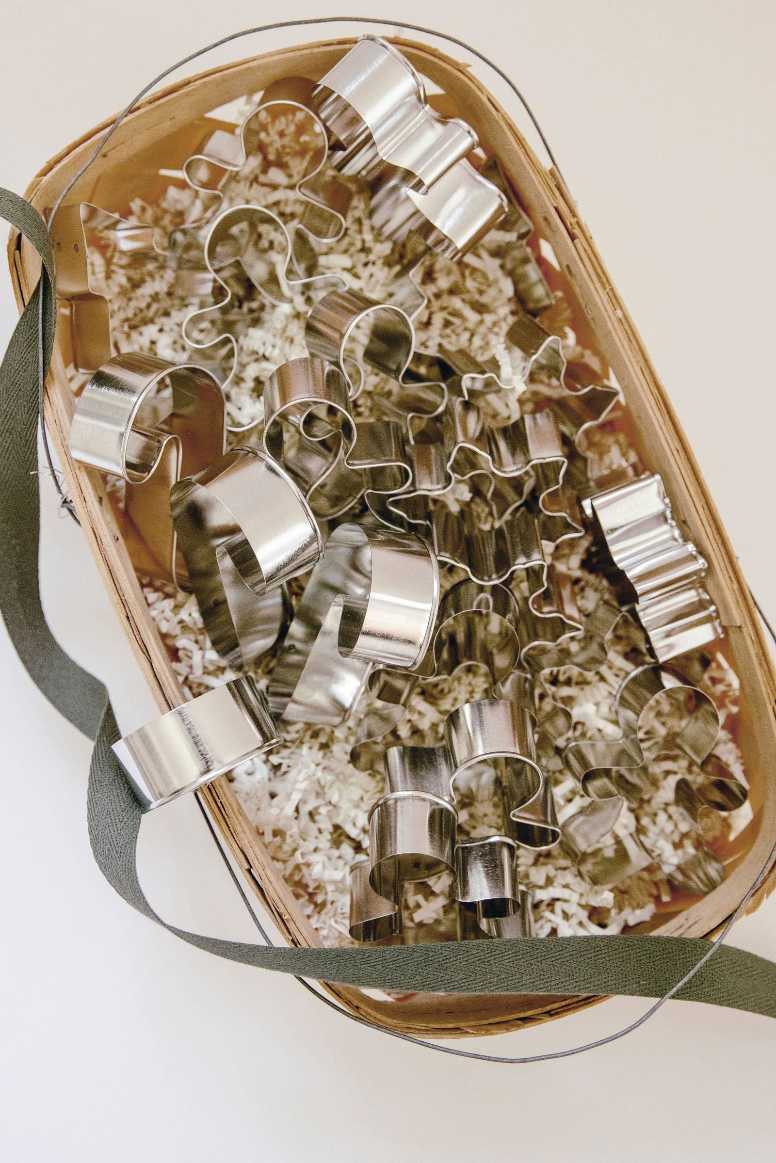 Individual - Holiday Cookie Cutters - The Baker's Life