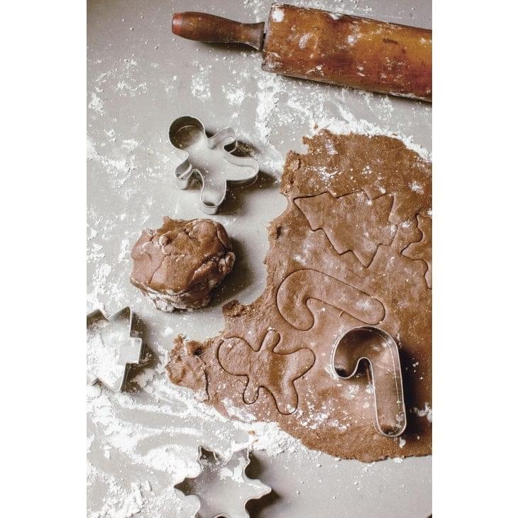 Individual - Holiday Cookie Cutters - The Baker's Life