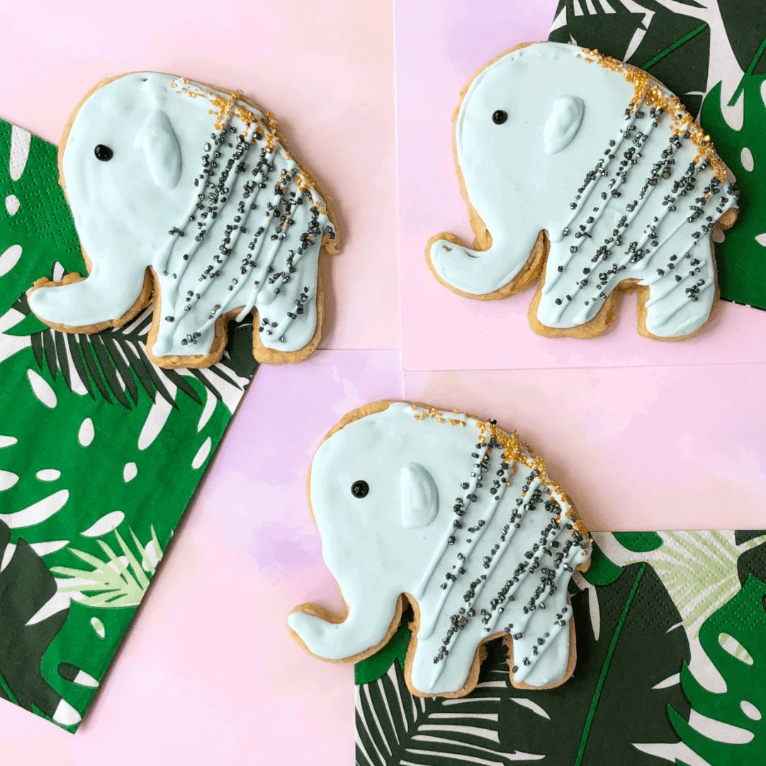 Jungle Cookie Cutter Set - The Baker's Life