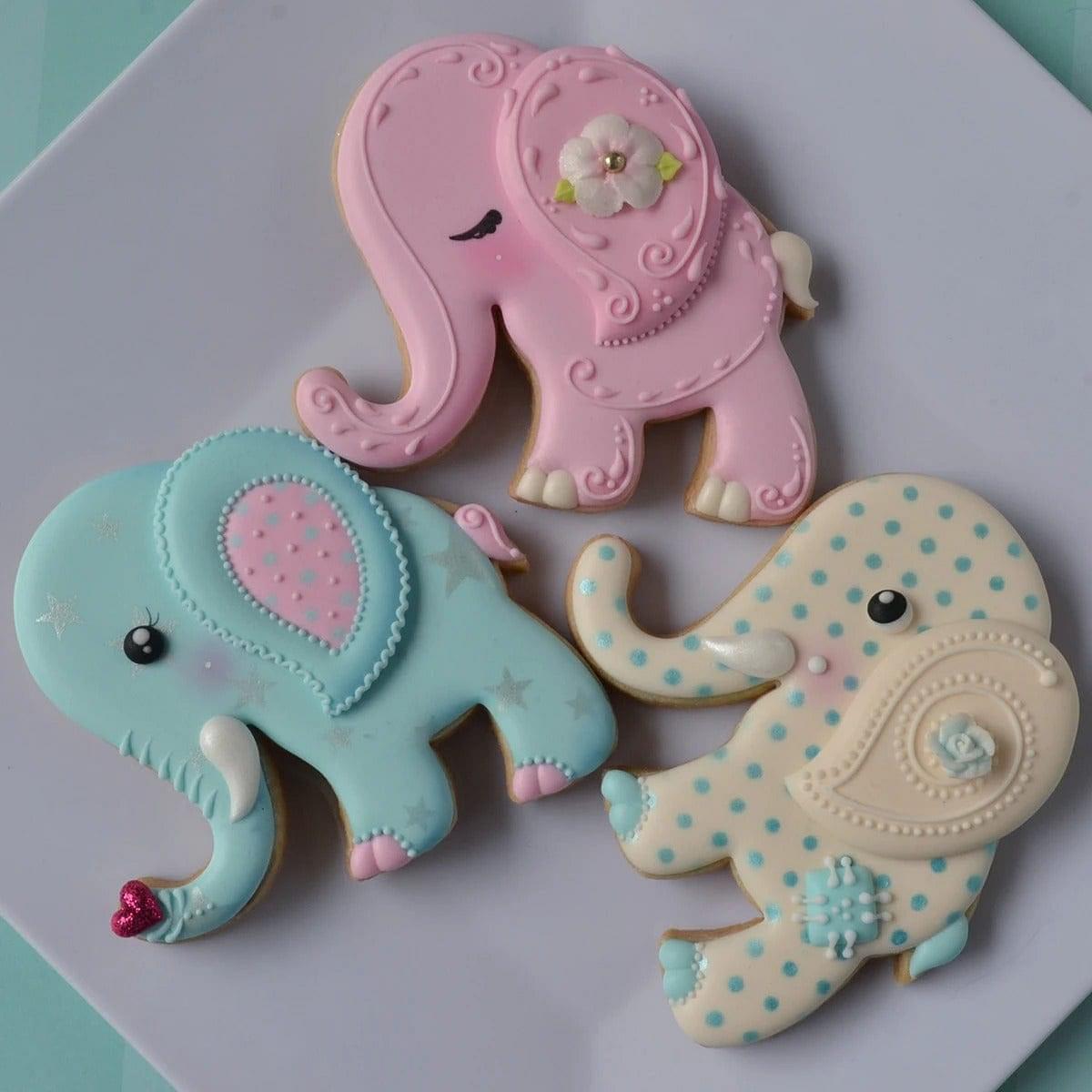 Jungle Cookie Cutter Set - The Baker's Life