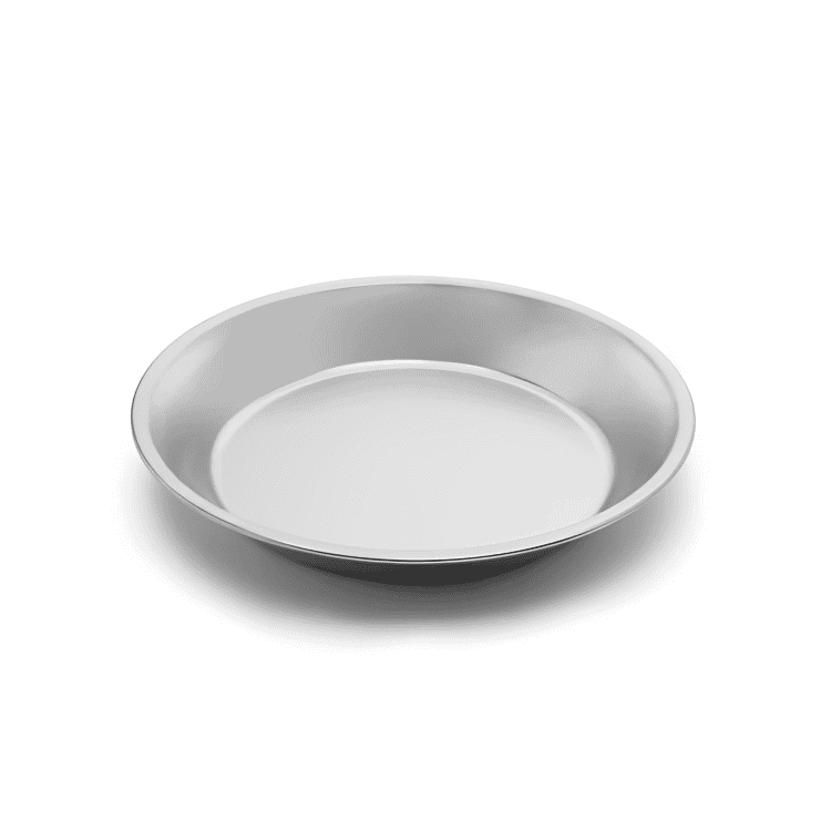 Metal Pie Plate - The Baker's Life