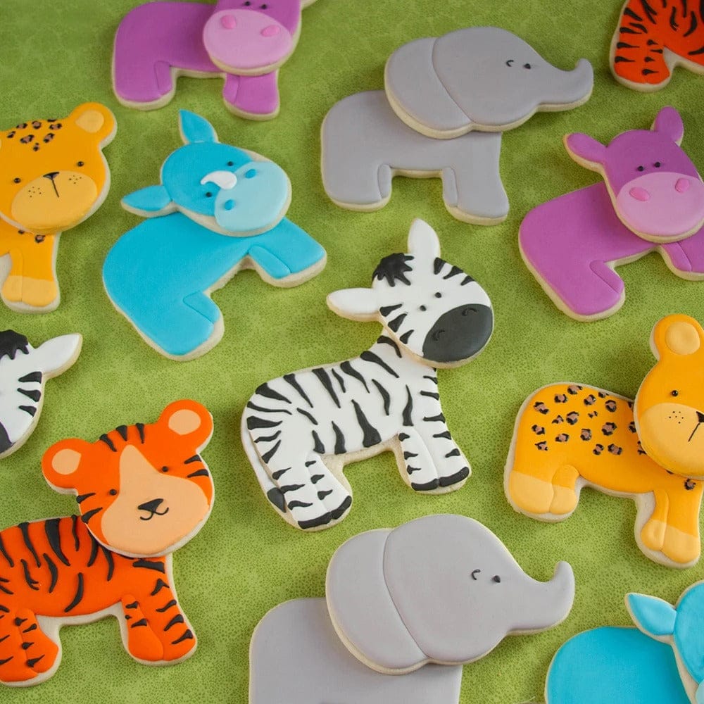 Mix and Match Animal Cookie Cutter Set - The Baker's Life