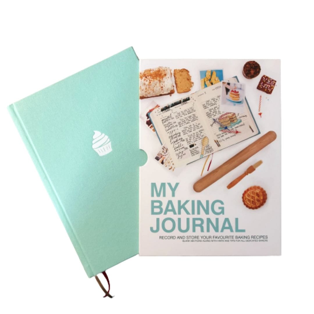 My Baking Journal - The Baker's Life