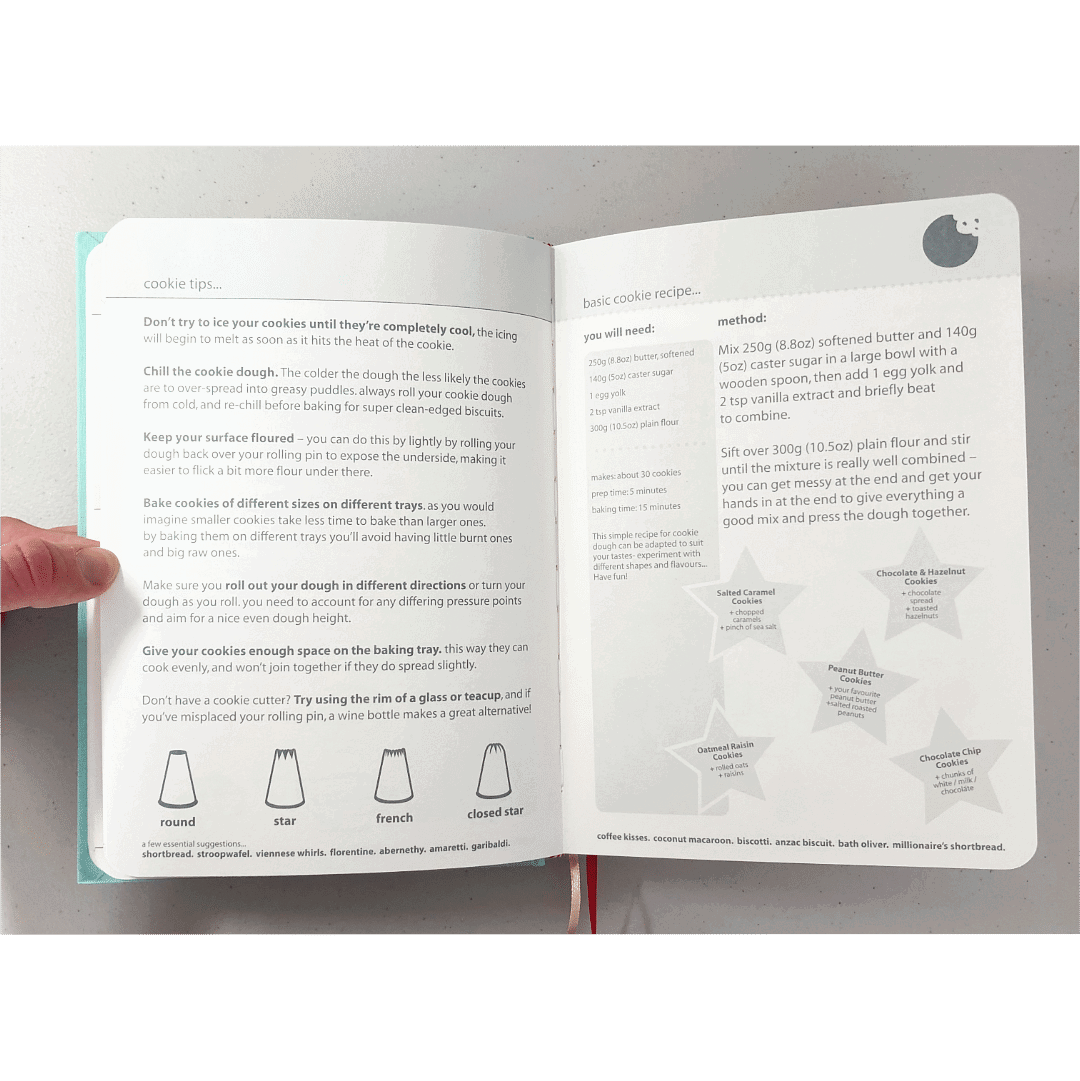 My Baking Journal - The Baker's Life