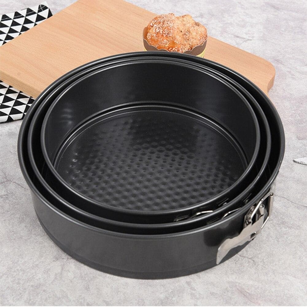 Non-Stick Cake Pan - The Baker's Life