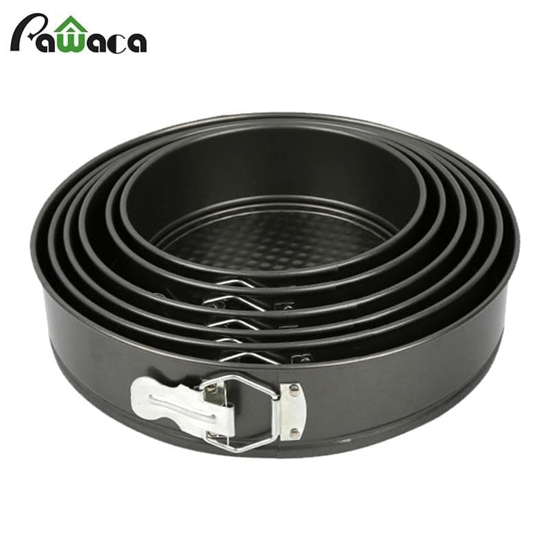 Non-Stick Cake Pan - The Baker's Life