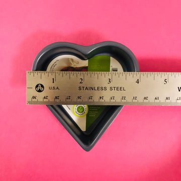 Non-Stick Mini Heart Cake Pan