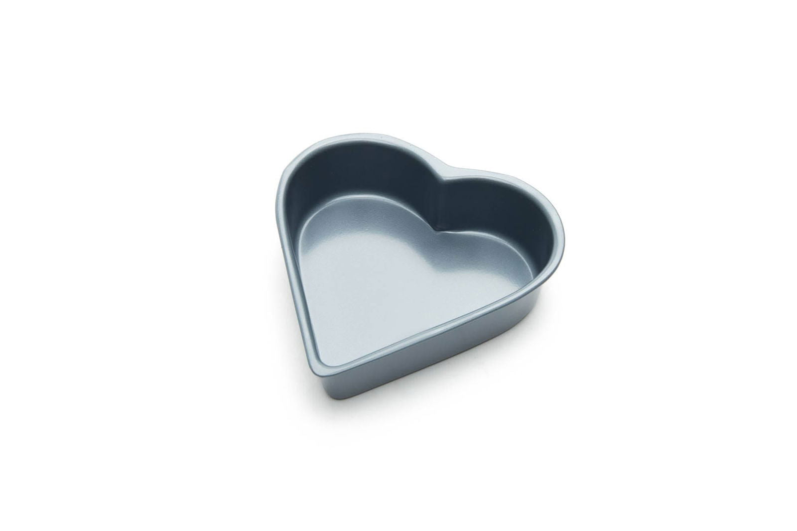 Non-Stick Mini Heart Cake Pan - The Baker's Life