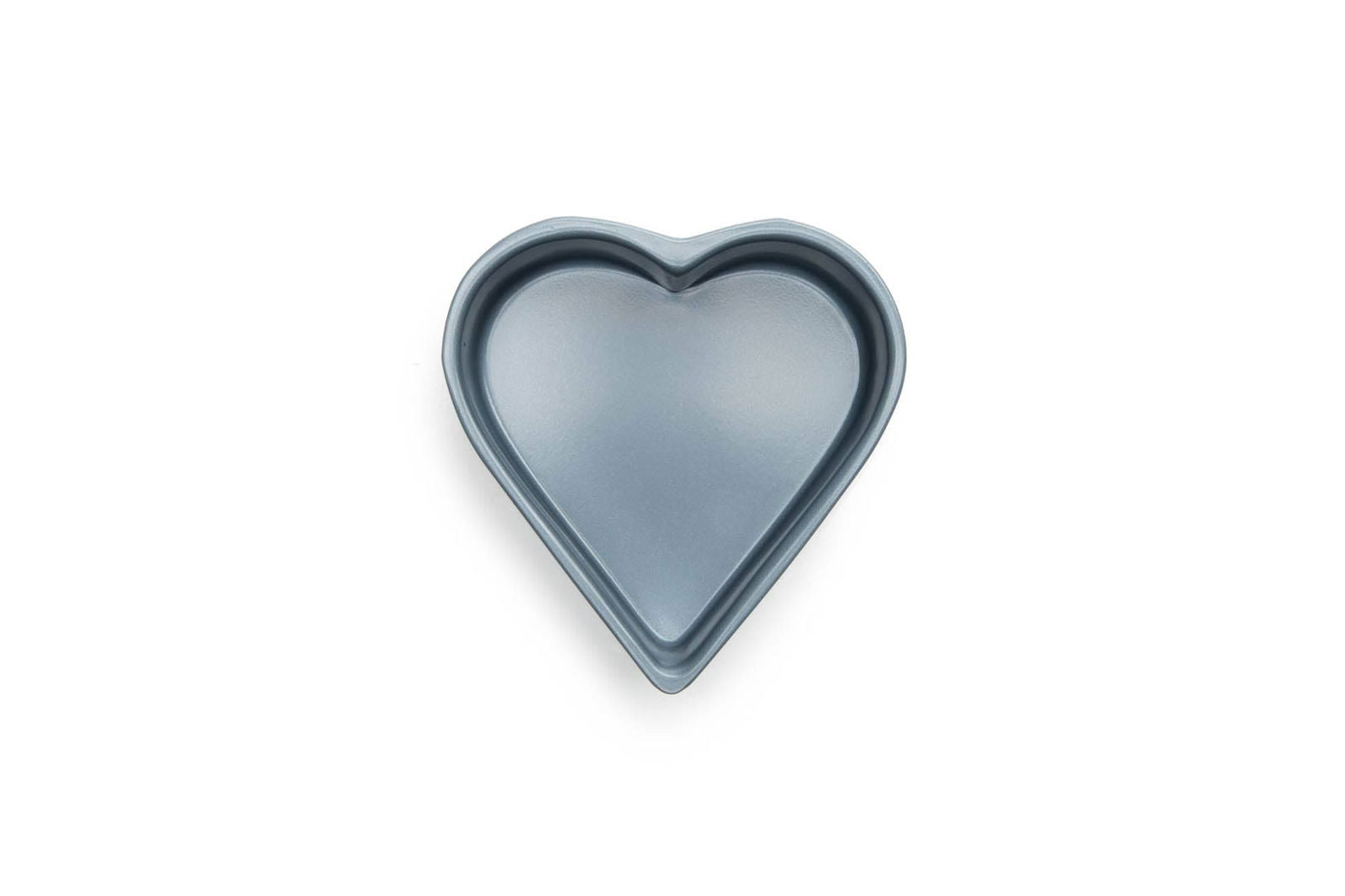 Non-Stick Mini Heart Cake Pan - The Baker's Life