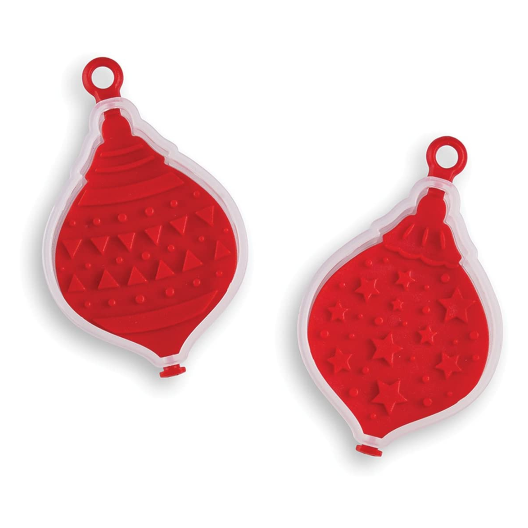 Ornament Flip & Stamp Cookie Cutter