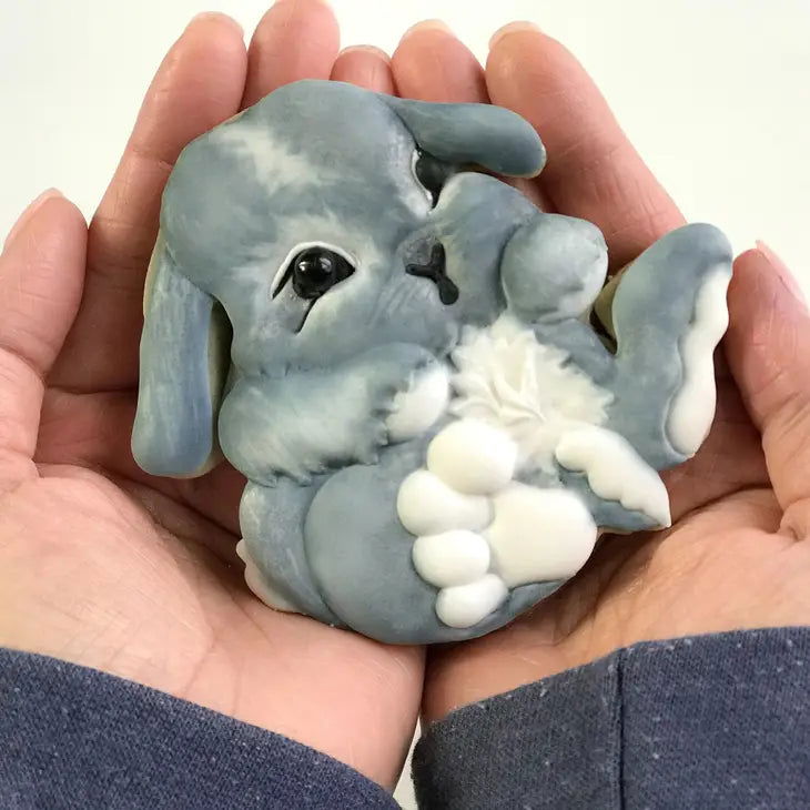 Palm Pets Bunny, Guinea Pig, and Hamster Cookie Cutter Set - The Baker's Life