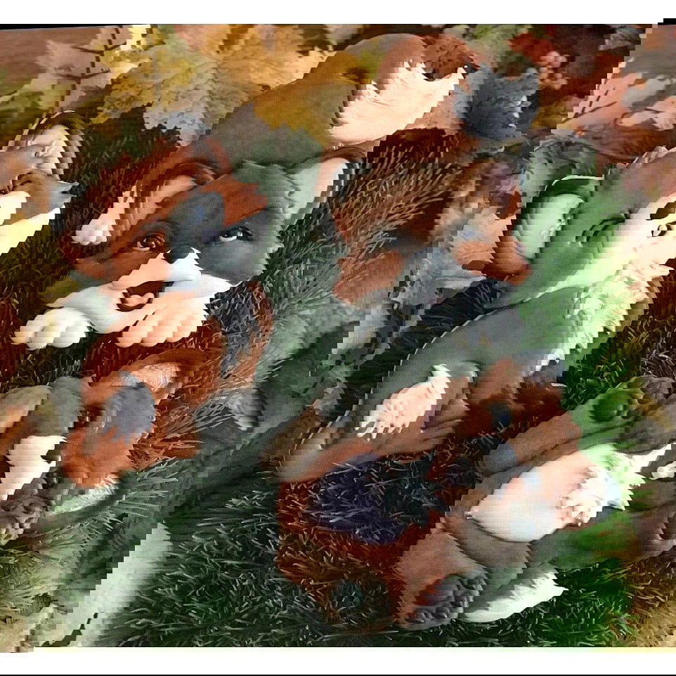 Palm Pets Puppy, Kitten or Fox Cookie Cutter Set - The Baker's Life