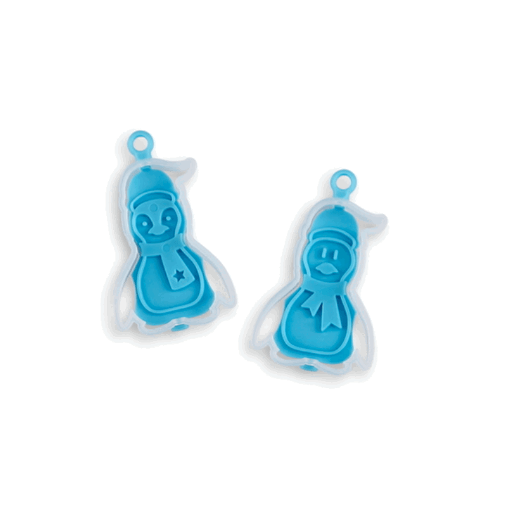 Penguin Flip & Stamp Cookie Cutter - The Baker's Life