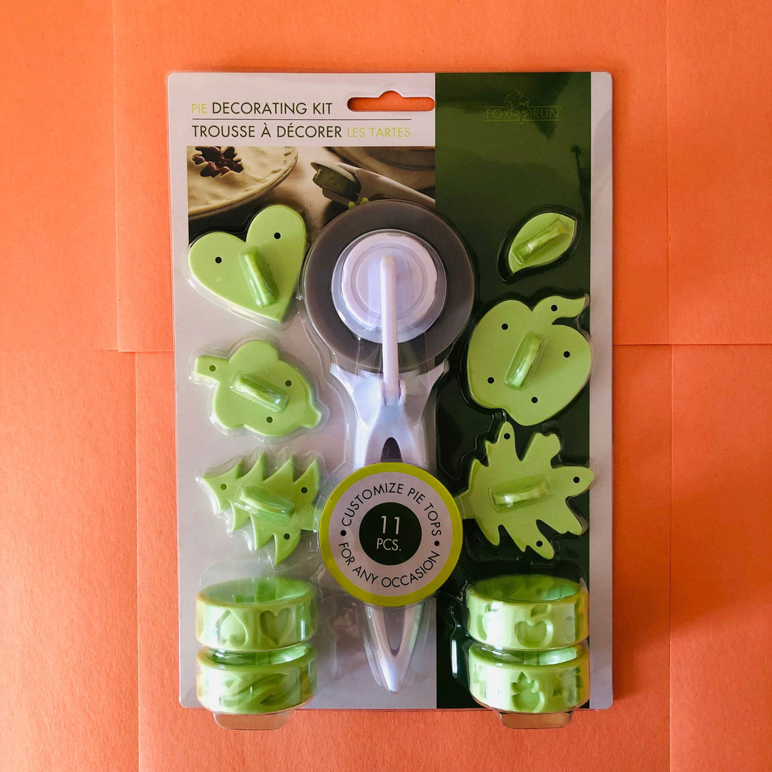 Pie Decorating Kit - The Baker's Life