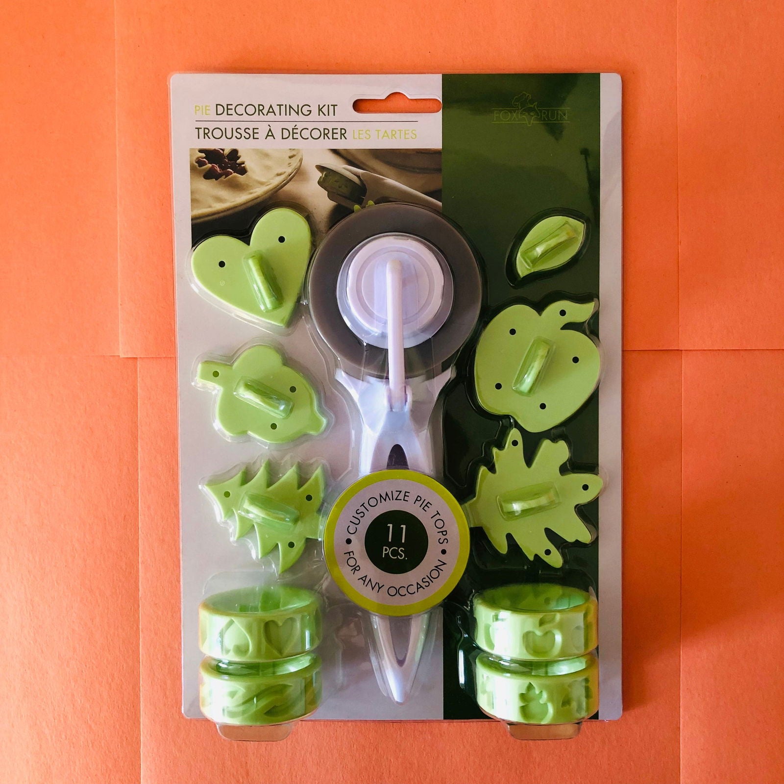 Pie Decorating Kit - The Baker's Life