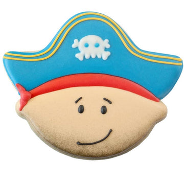 Pirate Cookie Cutter - The Baker's Life