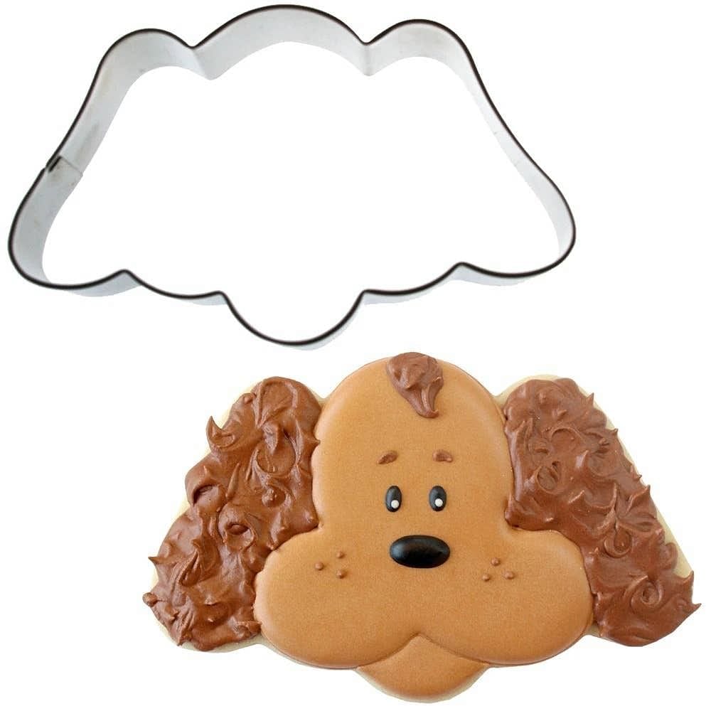 Puppy Dog Cookie Cutter - The Baker's Life