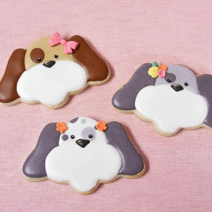 Puppy Dog Cookie Cutter - The Baker's Life