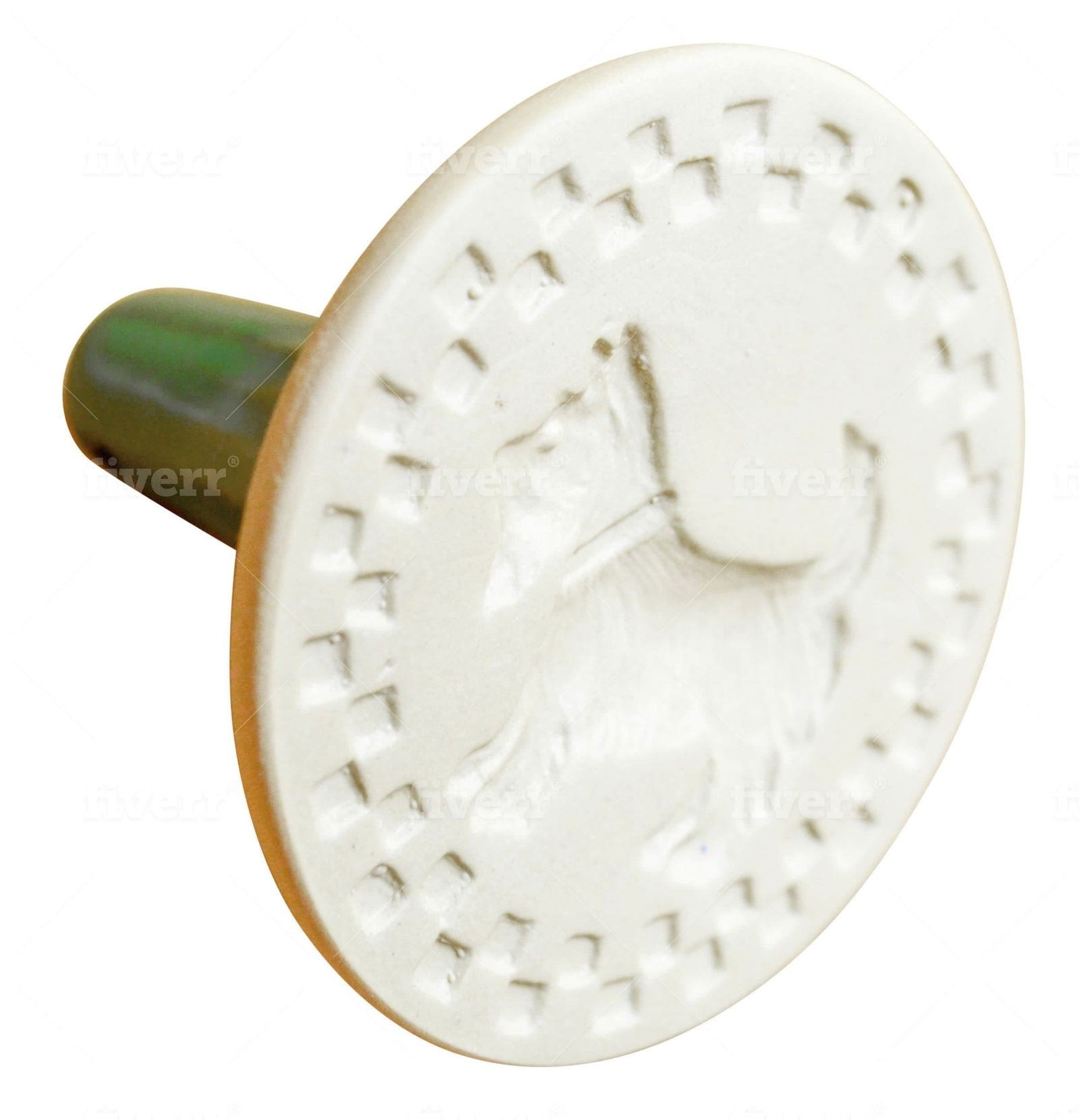 Scottie Dog Cookie Stamp - The Baker's Life