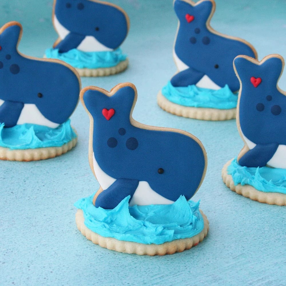 Sea Critter Cookie Cutter Set - The Baker's Life